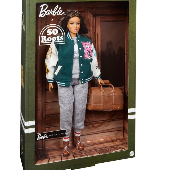 Barbie™ X Roots Doll - Picture 4 of 7